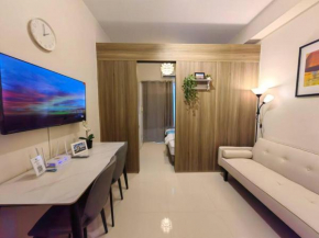 1BR Unit Condotel w Balcony FAME Residences #FM51